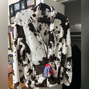 North Face Summit Series Zip Up Jacket